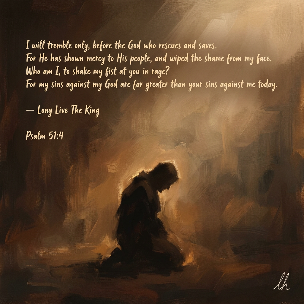 Power, it pales in the presence of the holy — spoken word art by Laurel Holland