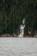 Alaska Waterfall