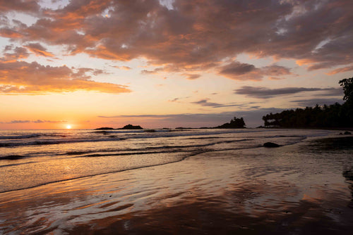 Costa Rica Golden Hour