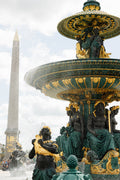 Fontaine des Mers