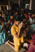 Children at Prayer