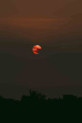 Red Sun Over India
