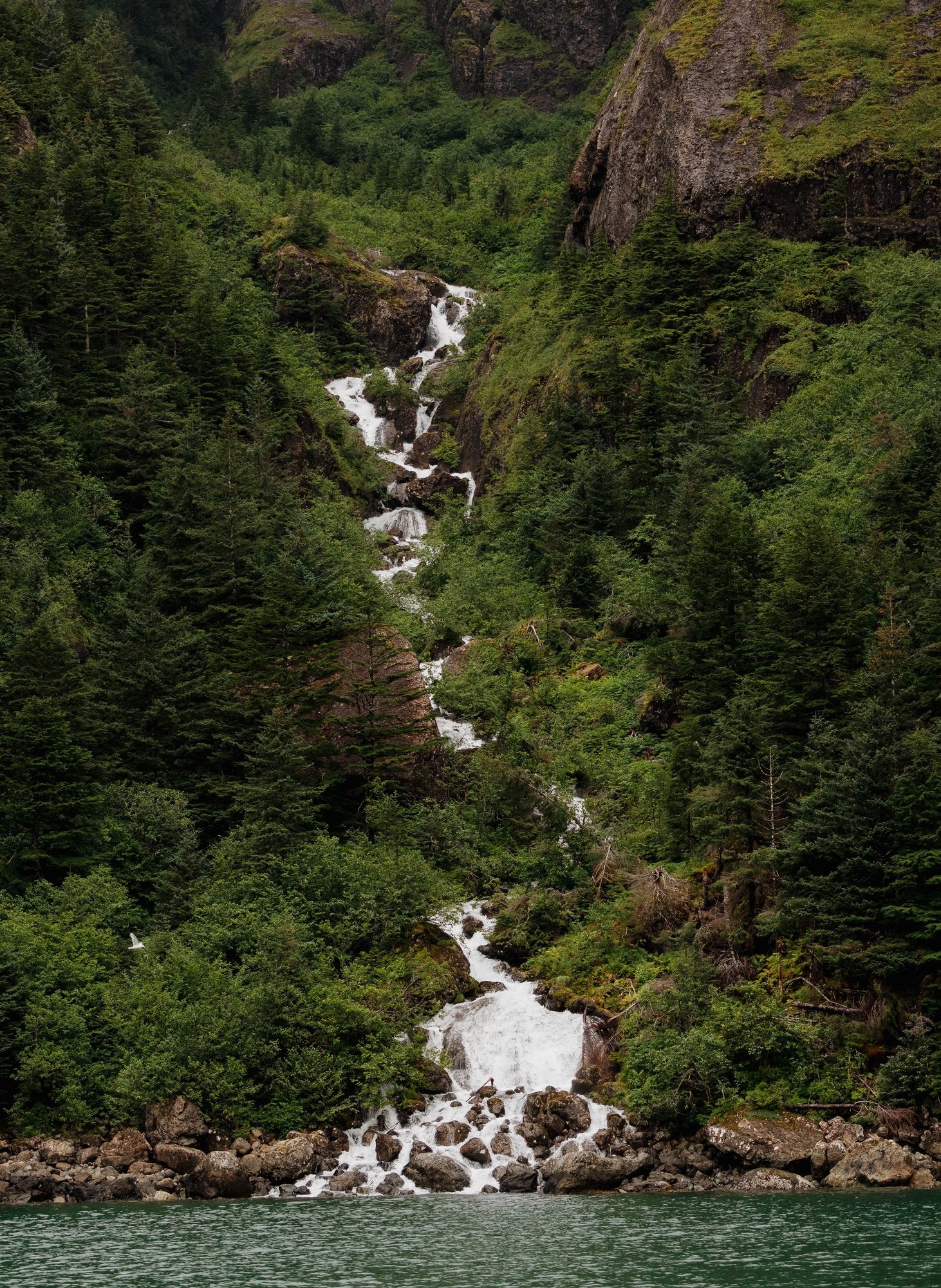 Waterfall Cascade